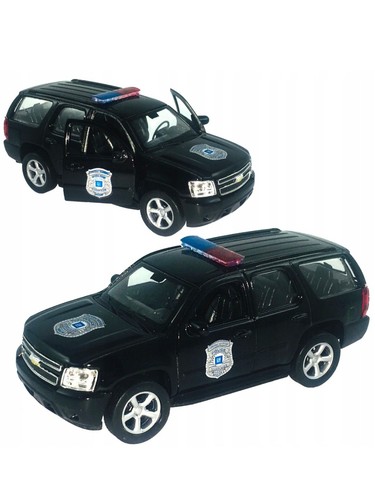 Chevrolet tahoe police welly - chevrolet,