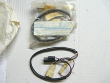 Kabelstrang Gurtwarner –