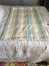 Raff-Rollo aus Stoff von Laura Ashleys Breite ca. 85 Länge ca. 160 cm gefüttert