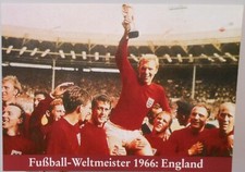 Fußball WM 1966 in England