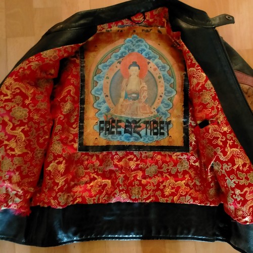 Free tibet original belstaff - free,
