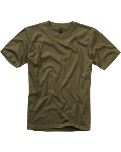 Brandit shirt kurzarm - t-shirt,