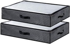 2er Unterbett Aufbewahrungsbox