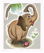 ORIGINAL VINTAGE CALENDAR