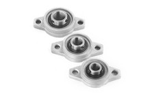 Flanschlager Ø 8 - 30 mm