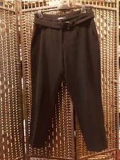 Cambio  Stoffhose schwarz Gr. 40