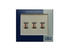 Rietze 16400 Fahrkartenautomat DB 3 Stück N Neu