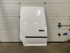 Tür Schiebetür VW Caddy 3 2K Bj.2003-2010 hinten rechts weiß Transporter