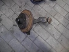 VW BUS T3 Achsschenkel vorn rechts, nach 85´ Radlager komplett