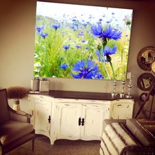 XXL LEINWAND BILD 140x100x5