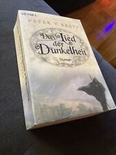Peter V. Brett Das Lied Der Dunkelheit Roman