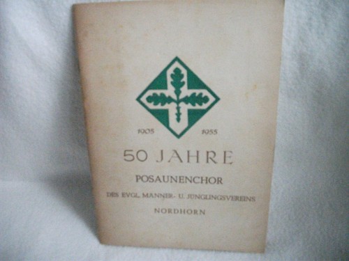 Nordhorn 1905 1955 jahre - 1905-1955-, 50