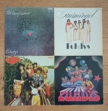 DDR Amiga Puhdys Schallplatten