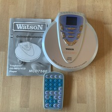 Original Watson MCD7560