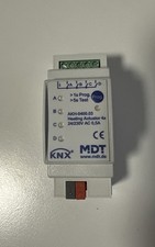 MDT AKH-0400.03 Heizungsaktor 4-fach 24-230VAC