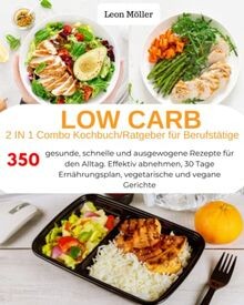 Low carb combo kochbuch - carb,
