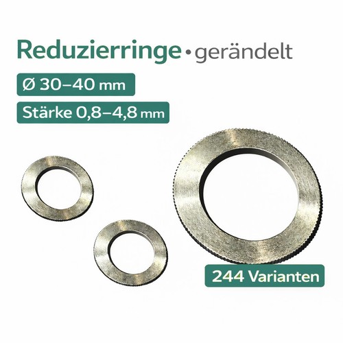 Reduzierring 40mm - reduzierring, 30-40mm