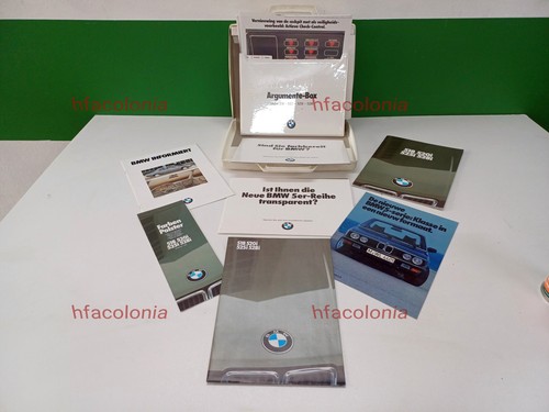 Seltene original argumente box - original,