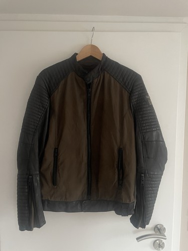 Tigha herren bikerjacke - tigha,