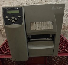 Zebra S4M ZPL Etikettendrucker