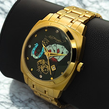 Ed Hardy Uhr - The Mercenary