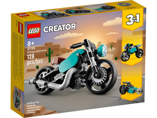 Lego creator 3in1 oldtimer - lego,
