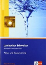 Lambacher Schweizer Kursstufe Baden-Württemberg. Abiturv... | Buch | Zustand gut