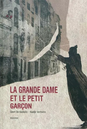 Grande dame le petit - grande,