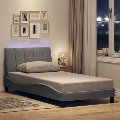 Bettgestell einzelbett - bettgestell,