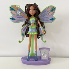  MATTEL 2007 Winx Club Sing &
