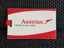 Airline Kofferanhänger, Austrian Airlines, Charity