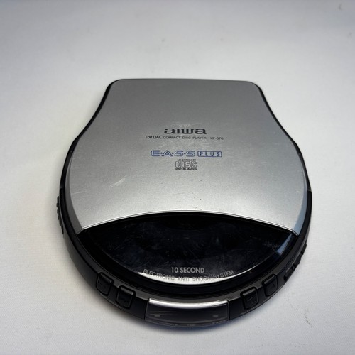 Aiwa 570 compact disc - xp-570,