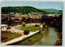 39716931 - 6128 Hoechst An der Muemling Spielplatz Rutsche Sandkasten