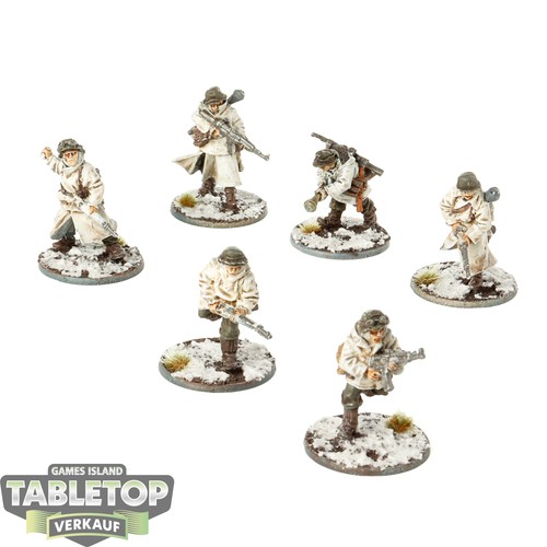 Bolt action 6x german - action,