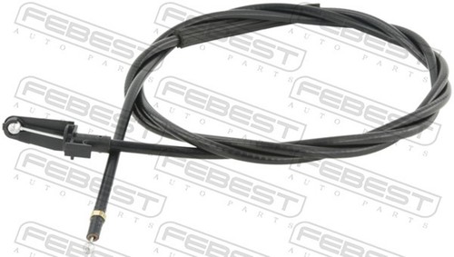 Febest motorhaubenzug - febest,