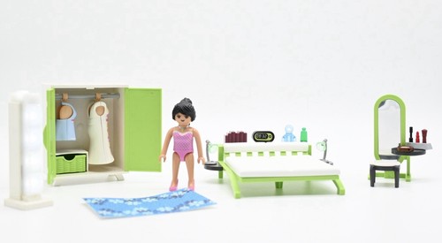Playmobil 9271 schlafzimmer - playmobil,