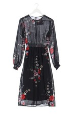 H&M Empirekleid Damen Kleid