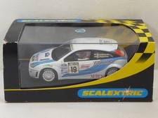 Scalextric 1:32 Ford Focus WRC