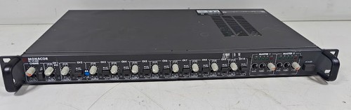 Monacor 1414mx audio mixer - monacor, pa-1414mx