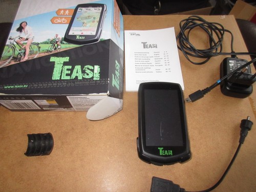 Teasi one bike hike gps - bike, &