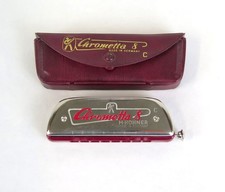 Hohner Mundharmonika Chrometta