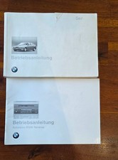 BMW E39 Vorfacelift Handbuch