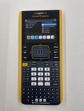 TI Nspire CX Color-Display