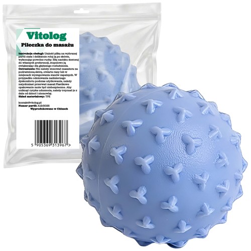 Igelball cm massageball - 4,5,