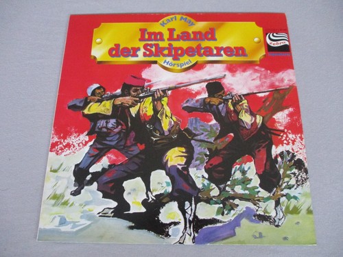 Land der skipetaren - -,