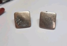 Jugendstil Manschettenknöpfe