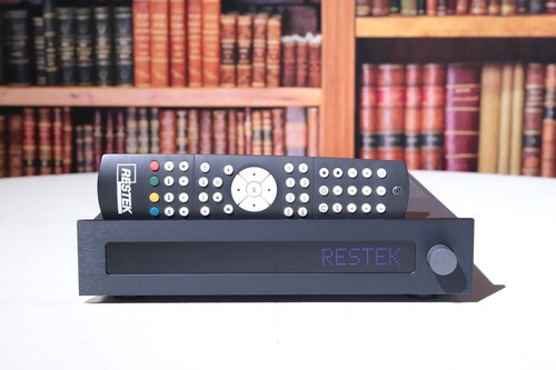 Restek mcab highend radio - highend,