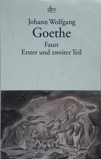 Johann Wolfgang Goethe | Faust