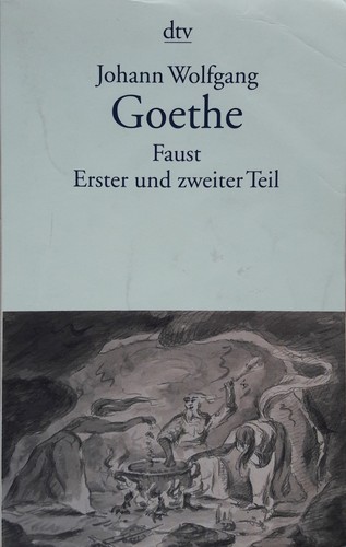 Johann wolfgang goethe faust - johann,