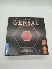 Kosmos Einfach Genial – Strategiespiel von Reiner Knizia